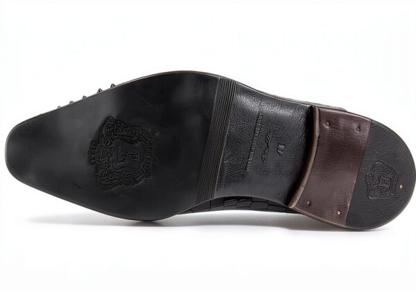 Melvin & Hamilton Homme Lance 23 Tissu Oxford-3